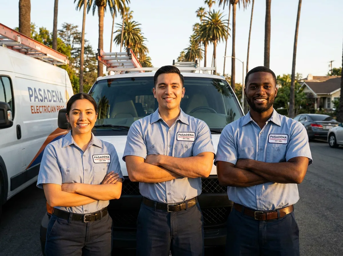 Electrician company in Elk, WA